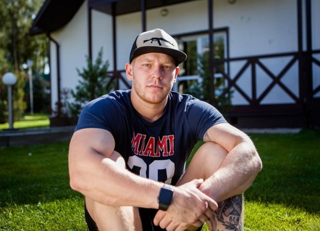 Блог редакции: У Шалюкова родился внебрачный сын