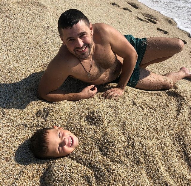 Фотоподборка детей участников (16.10.2018)