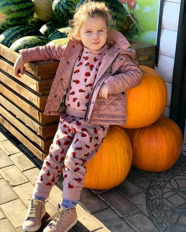 Фотоподборка детей участников (16.10.2018)