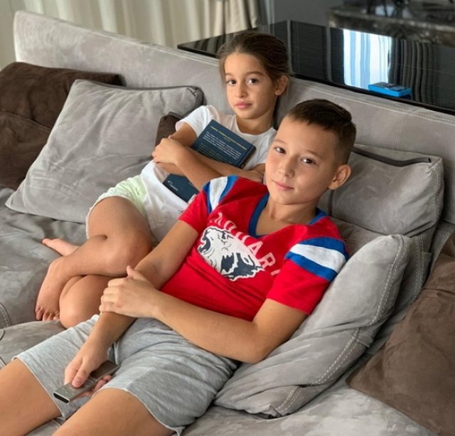 Фотоподборка детей участников (16.10.2018)