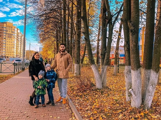 Фотоподборка детей участников (16.10.2018)