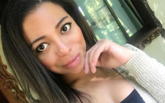 Либерж Кпадону попала в больницу с серьёзным диагнозом