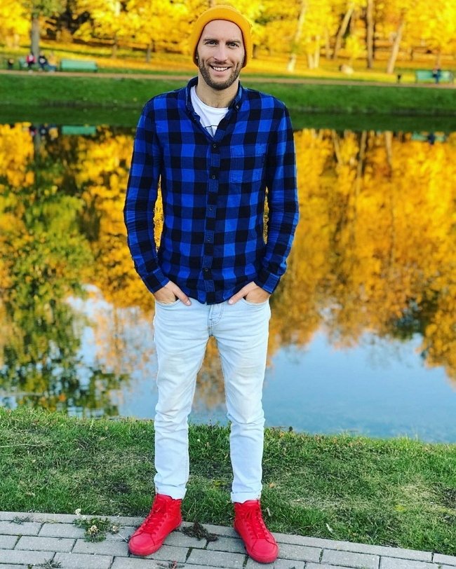 Свежие фото от участников (16.10.2018)