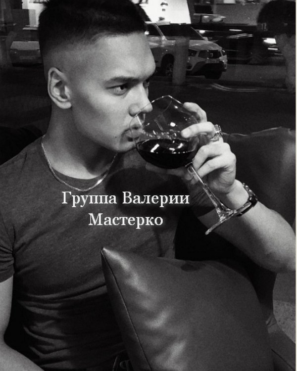 Новенький участник проекта Ринат