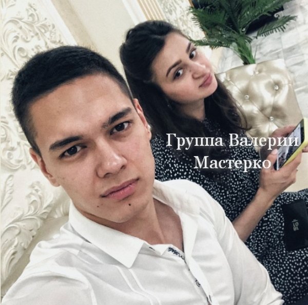 Новенький участник проекта Ринат