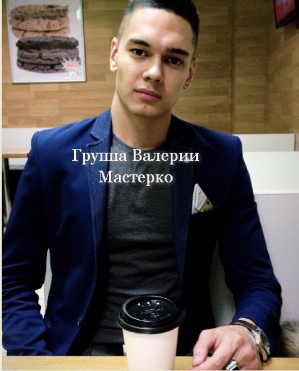 Новенький участник проекта Ринат