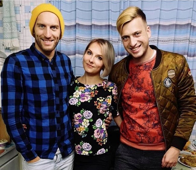 Новости от Кота Баюна (16.10.2018)