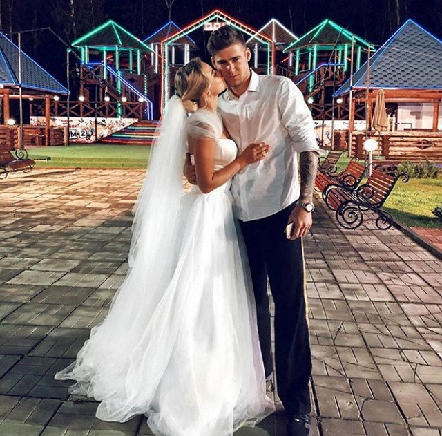 Кристина Смирнова: Он вернулся к своей бывшей