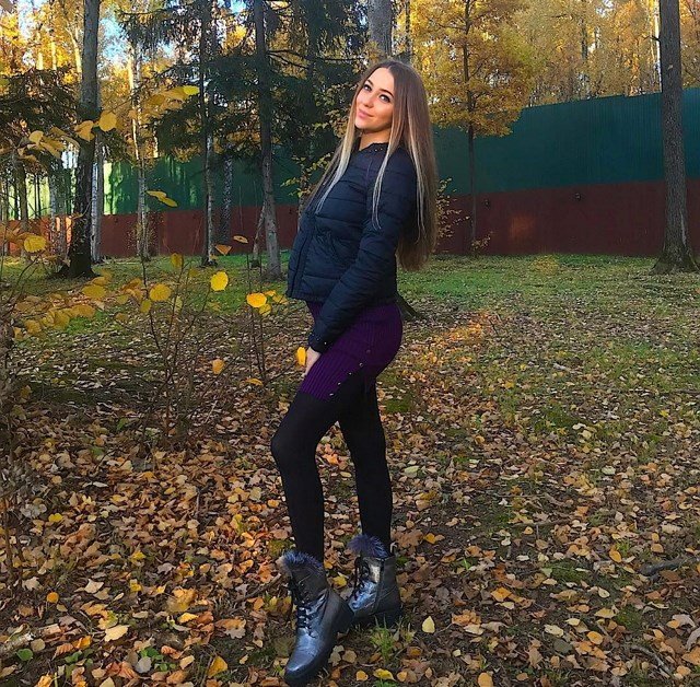 Свежие фото от участников (17.10.2018)