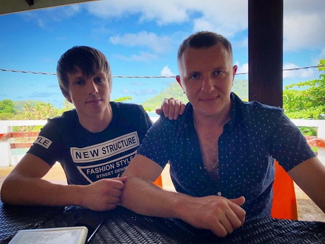 Фото участников с Сейшел (17.10.2018)