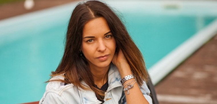 Ксения Пригоровская: Ни флирта, ни влюблённых глаз