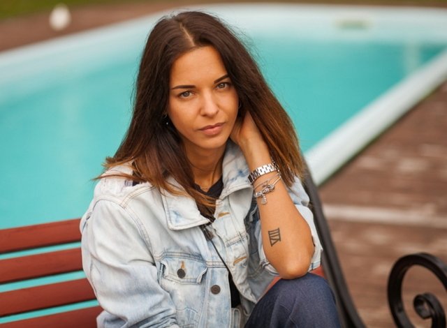 Ксения Пригоровская: Ни флирта, ни влюблённых глаз