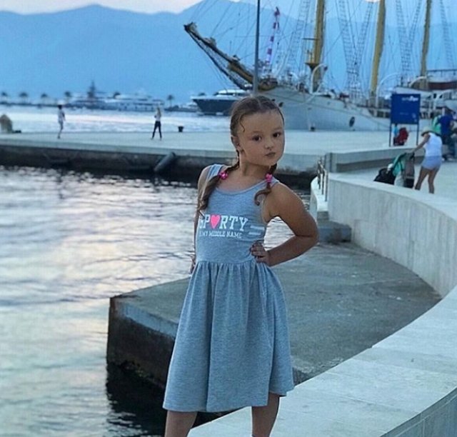 Фотоподборка детей участников (17.10.2018)