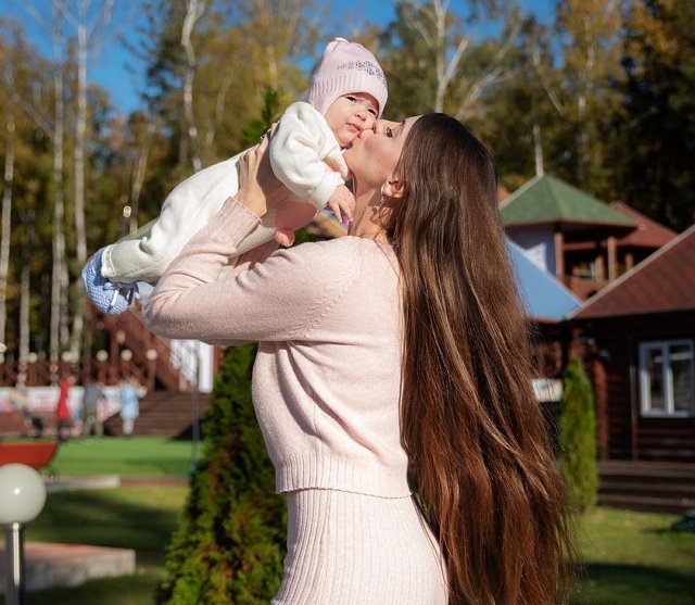Фотоподборка детей участников (17.10.2018)