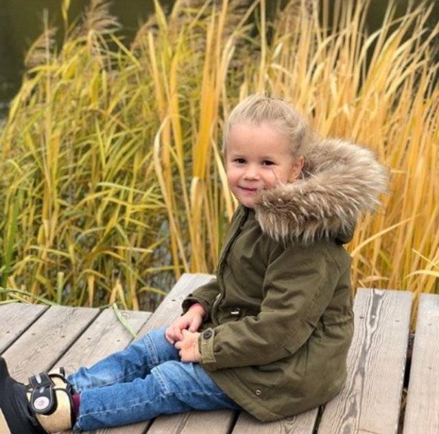 Фотоподборка детей участников (17.10.2018)