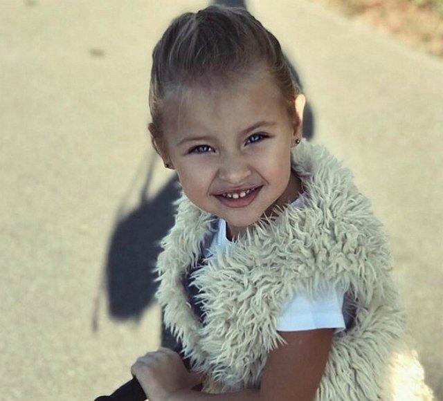 Фотоподборка детей участников (17.10.2018)