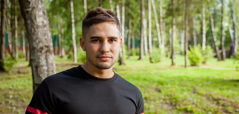 Захар Саленко: Я хочу вернуть Иру!