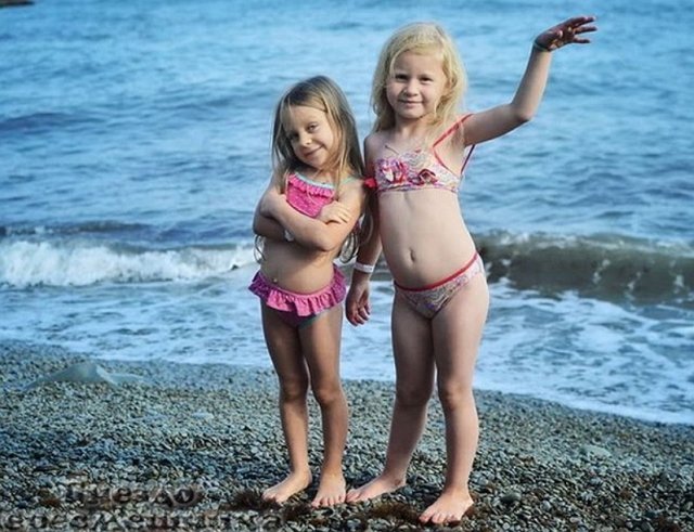 Фотоподборка детей участников (18.10.2018)