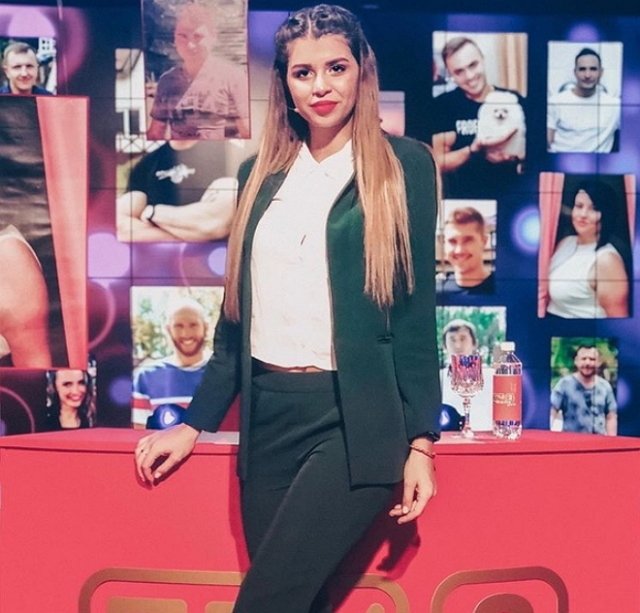 Фото с ток-шоу (18.10.2018)