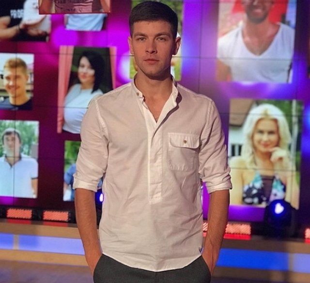 Фото с ток-шоу (18.10.2018)