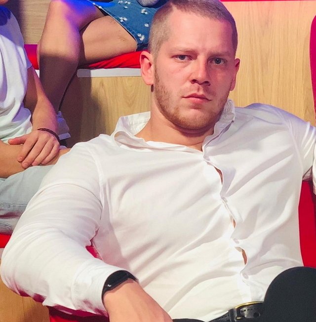 Фото с ток-шоу (18.10.2018)