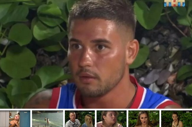 Захар Саленко пытался противостоять Яббарову и Черно