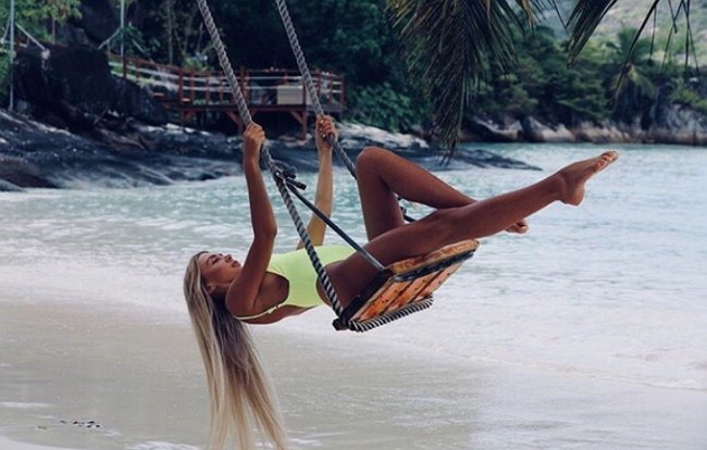 Маргарита Ларченко: Камер для меня просто нет