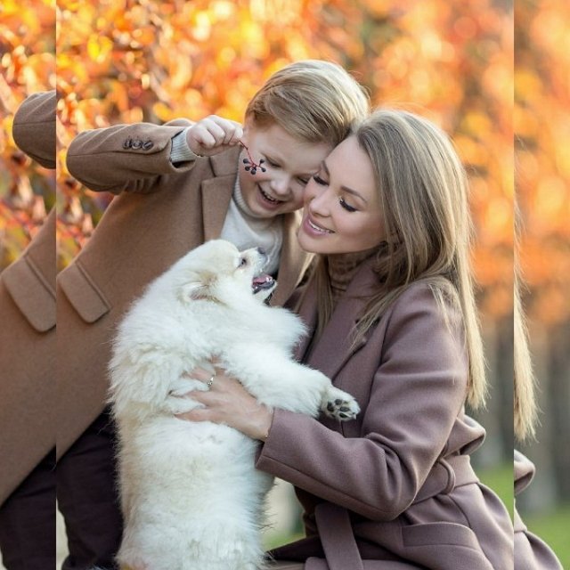 Фотоподборка детей участников (19.10.2018)