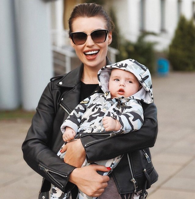 Фотоподборка детей участников (19.10.2018)