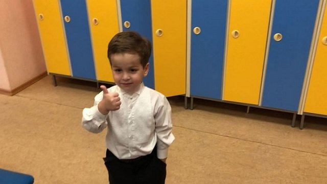 Фотоподборка детей участников (19.10.2018)