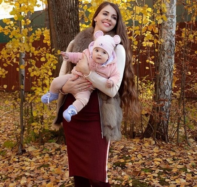 Фотоподборка детей участников (19.10.2018)