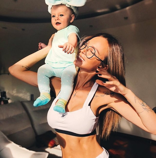 Фотоподборка детей участников (19.10.2018)