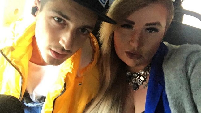 Александра Черно уже слышит звон свадебных колоколов