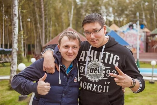 Илья Яббаров - прилежный ученик школы Андрея Чуева