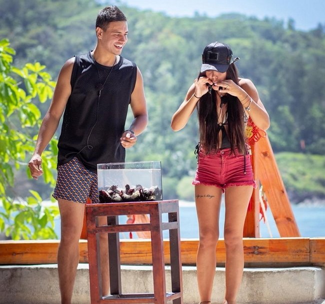 Фото участников с Сейшел (19.10.2018)