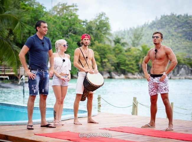 Фото участников с Сейшел (19.10.2018)