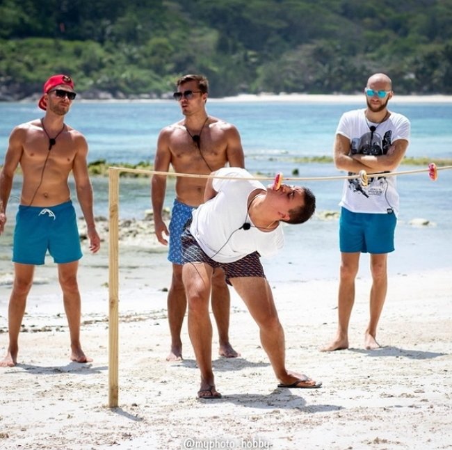 Фото участников с Сейшел (19.10.2018)