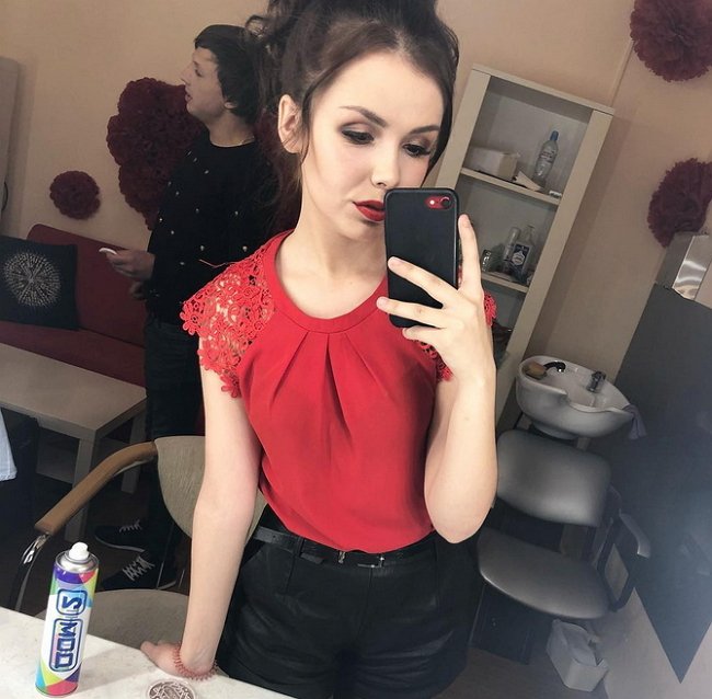 Свежие фото от участников (19.10.2018)