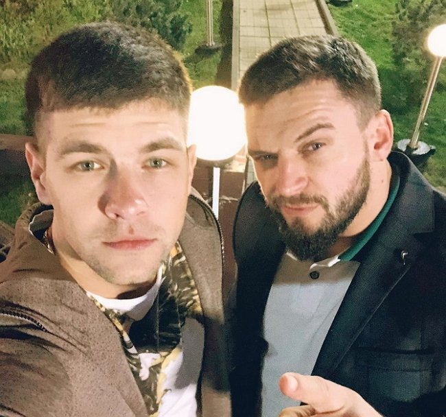 Свежие фото от участников (19.10.2018)