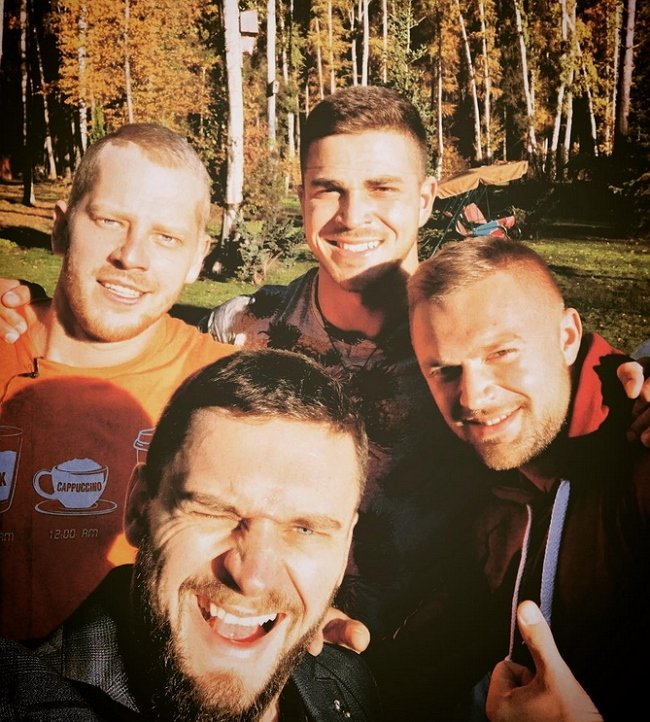 Свежие фото от участников (19.10.2018)