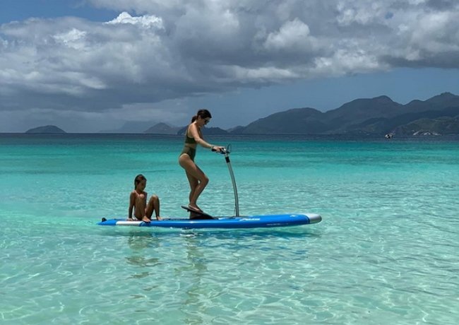 Чем вызвана нелюбовь Ксении Бородиной к Сейшелам?