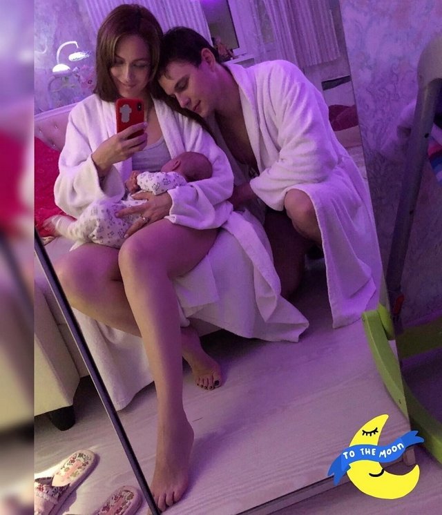 Фотоподборка детей участников (20.10.2018)