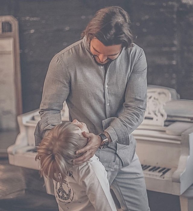 Фотоподборка детей участников (20.10.2018)