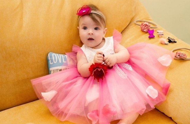 Фотоподборка детей участников (20.10.2018)