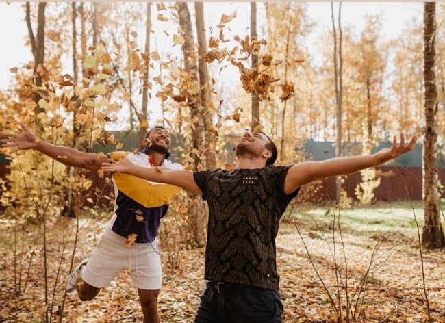 Свежие фото от участников (20.10.2018)