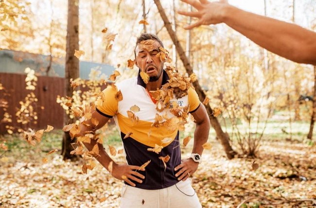 Свежие фото от участников (20.10.2018)