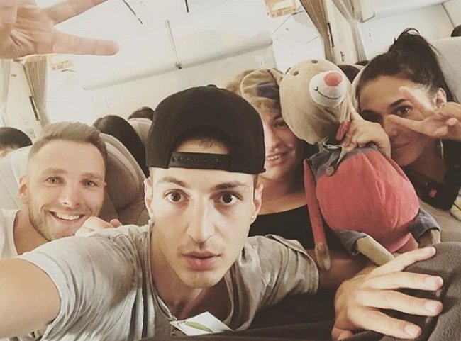 Свежие фото от участников (20.10.2018)