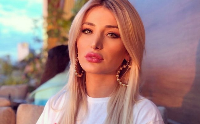 Тата Блюменкранц: Понимаю, что с ним я жила уныло