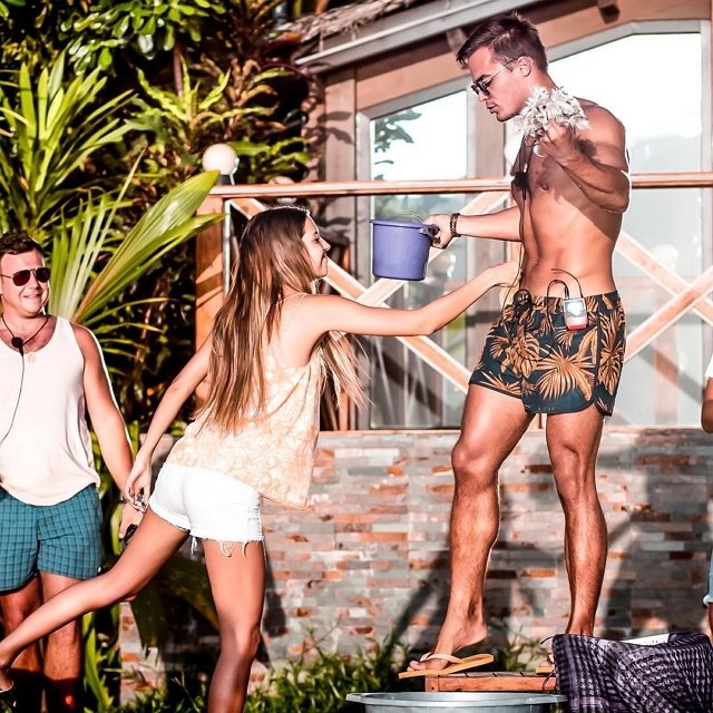 Фото участников с Сейшел (20.10.2018)