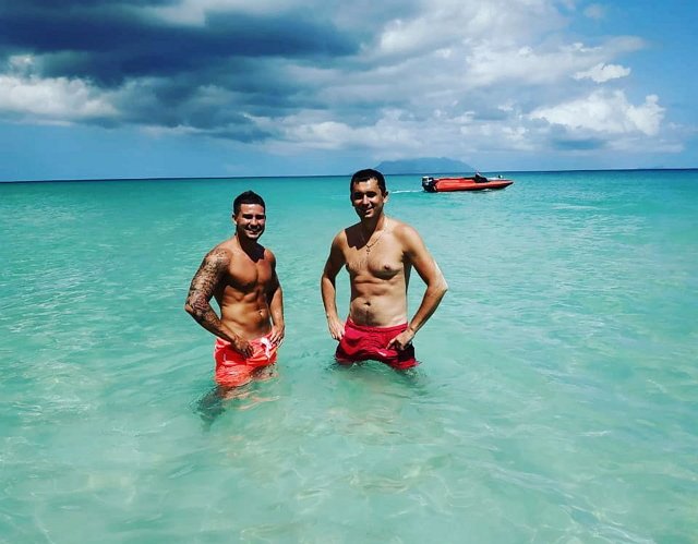 Фото участников с Сейшел (20.10.2018)